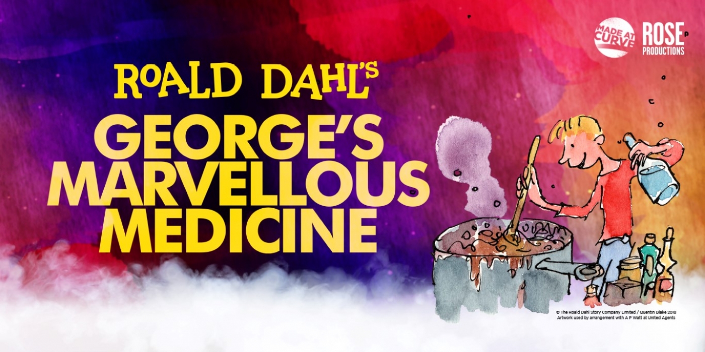 George's Marvellous Medicine | Liverpool Playhouse